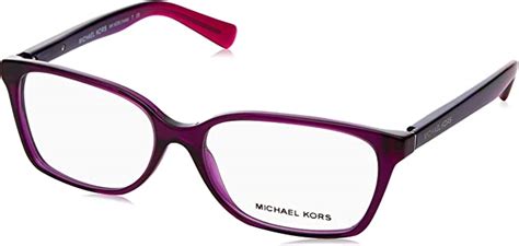 michael kors eyeglasses mk4039 india 3222 transparent purple|Michael Kors MK4039 INDIA eyeglasses for women in .